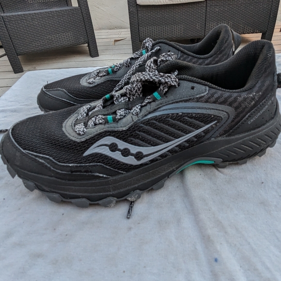 Saucony Excursion TR15 trail shoes - Picture 1 of 6